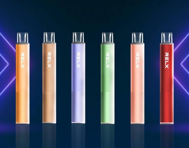 RELX MagicGo ga600 Vape &ndash; kahekordne &otilde;un: Kaasaegne v&auml;rskus ja maitse 2025. aasta Eesti turul