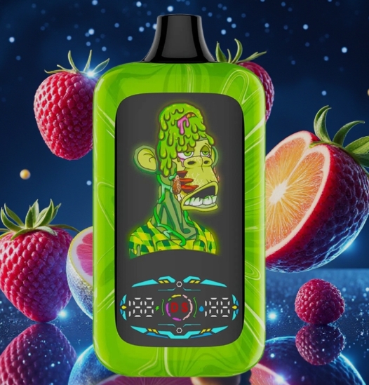E-sigaretid Belgias: Ghost Pro 3500 ja Vapes Bars &ndash; uus trend v&otilde;i ajutine n&auml;htus?